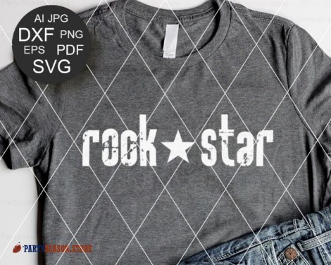 rock star Party Season Store 1